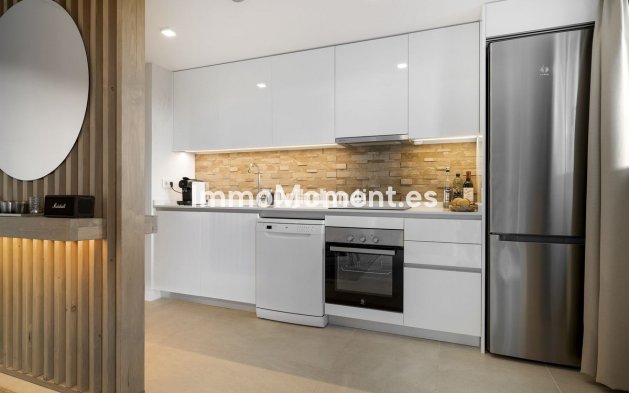 Wiederverkauf - Wohnung - Estepona  - Estepona Centro