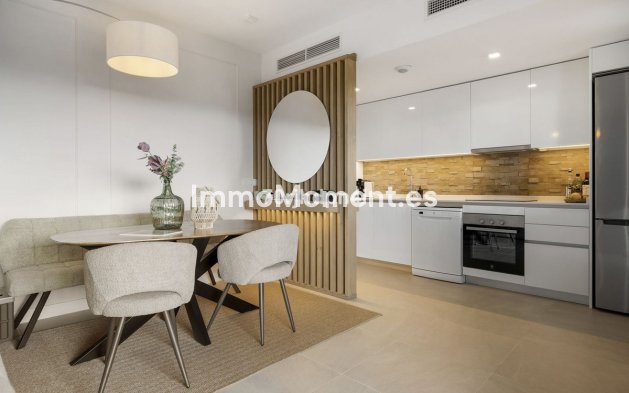 Wiederverkauf - Wohnung - Estepona  - Estepona Centro