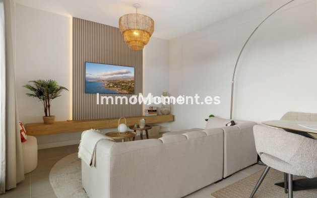 Wiederverkauf - Wohnung - Estepona  - Estepona Centro