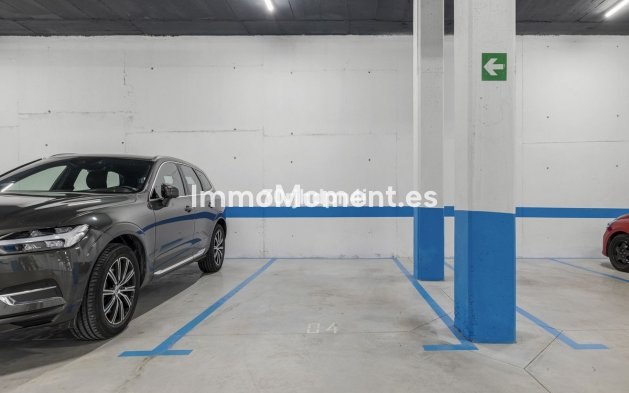 Wiederverkauf - Wohnung - Estepona  - Estepona Centro