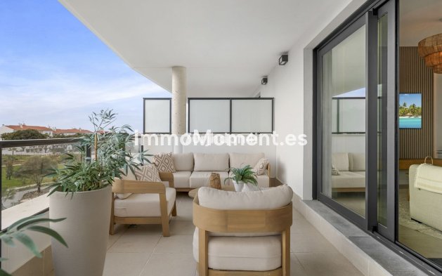 Wiederverkauf - Wohnung - Estepona  - Estepona Centro