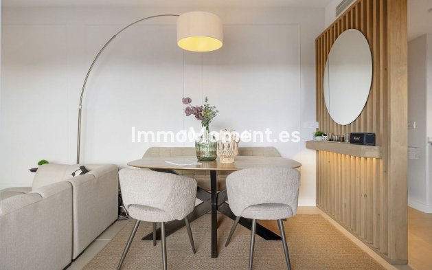 Wiederverkauf - Wohnung - Estepona  - Estepona Centro