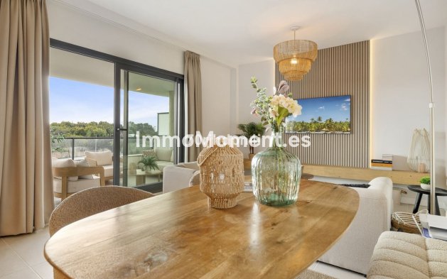 Wiederverkauf - Wohnung - Estepona  - Estepona Centro