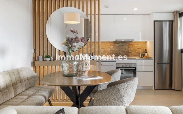 Wiederverkauf - Wohnung - Estepona  - Estepona Centro