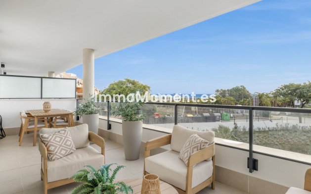 Wiederverkauf - Wohnung - Estepona  - Estepona Centro