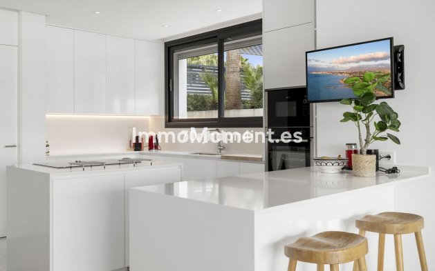 Revente - Villa - Marbella - Marbella Centro