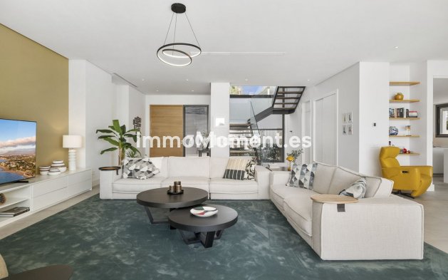 Revente - Villa - Marbella - Marbella Centro