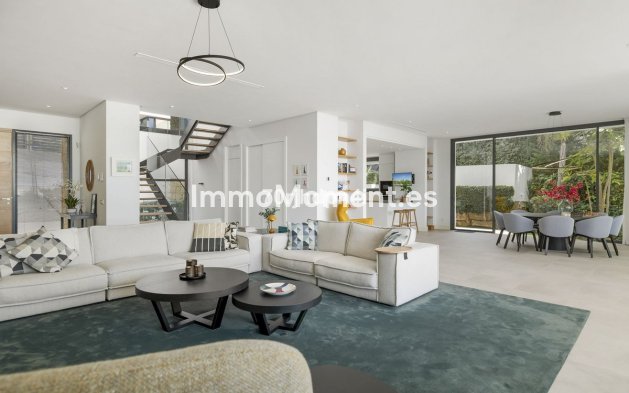 Revente - Villa - Marbella - Marbella Centro