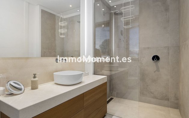 Revente - Villa - Marbella - Marbella Centro