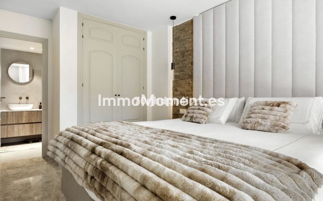 Bestaande woning - Appartement - Marbella - Nueva Andalucía