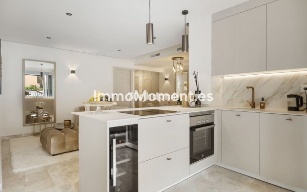 Bestaande woning - Appartement - Marbella - Nueva Andalucía