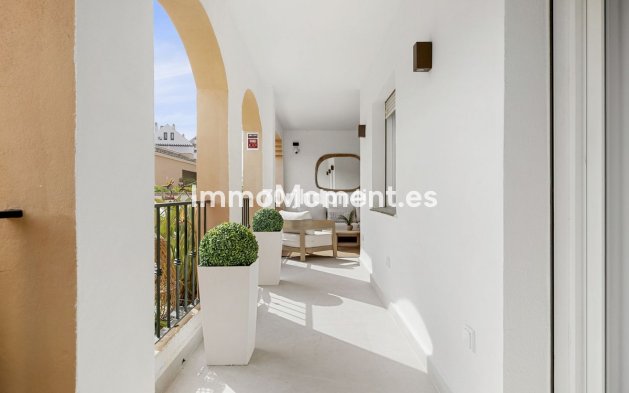 Bestaande woning - Appartement - Marbella - Nueva Andalucía