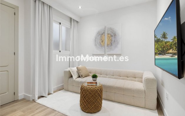 Bestaande woning - Appartement - Marbella - Nueva Andalucía
