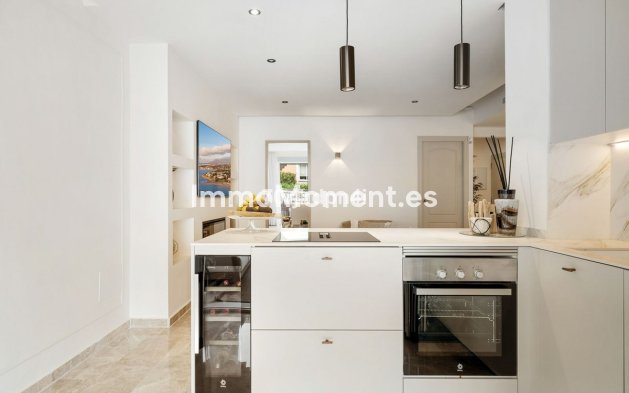 Bestaande woning - Appartement - Marbella - Nueva Andalucía