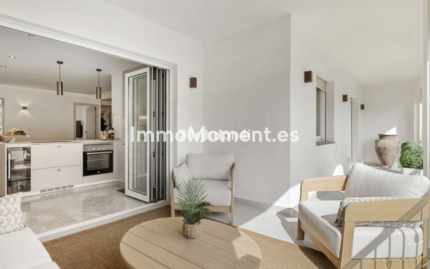 Bestaande woning - Appartement - Marbella - Nueva Andalucía