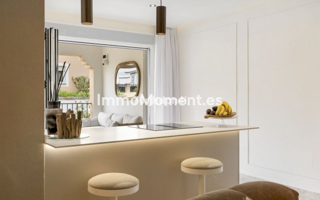 Bestaande woning - Appartement - Marbella - Nueva Andalucía