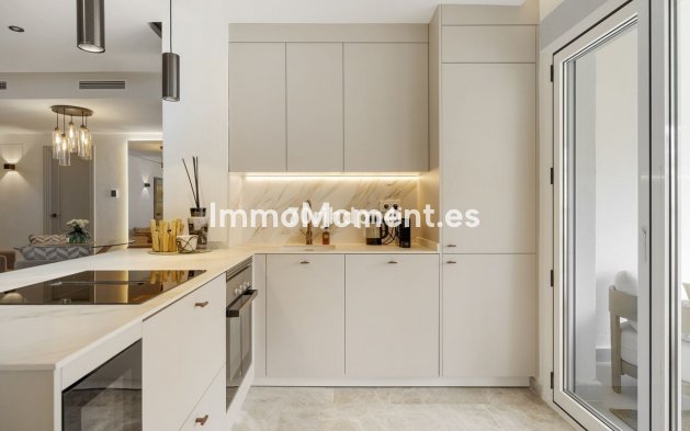 Bestaande woning - Appartement - Marbella - Nueva Andalucía