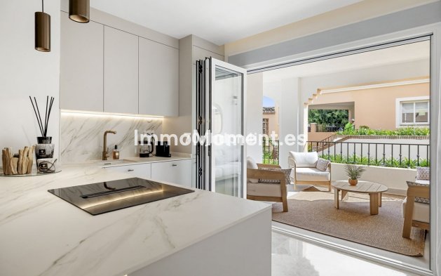 Bestaande woning - Appartement - Marbella - Nueva Andalucía