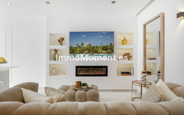 Bestaande woning - Appartement - Marbella - Nueva Andalucía