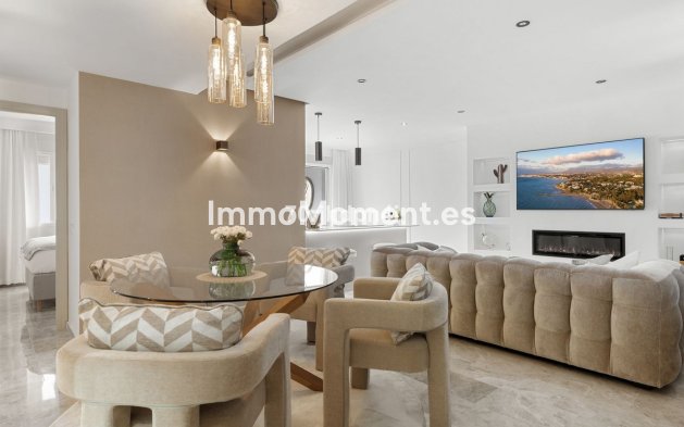 Bestaande woning - Appartement - Marbella - Nueva Andalucía