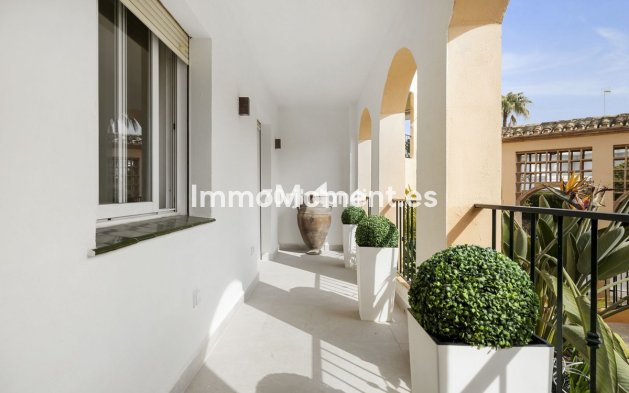 Bestaande woning - Appartement - Marbella - Nueva Andalucía