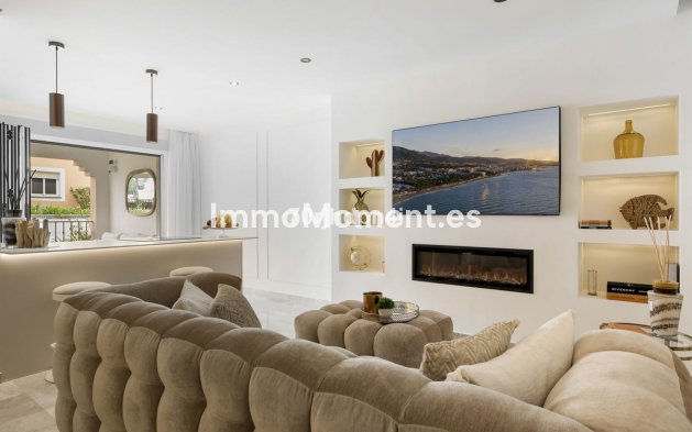 Bestaande woning - Appartement - Marbella - Nueva Andalucía