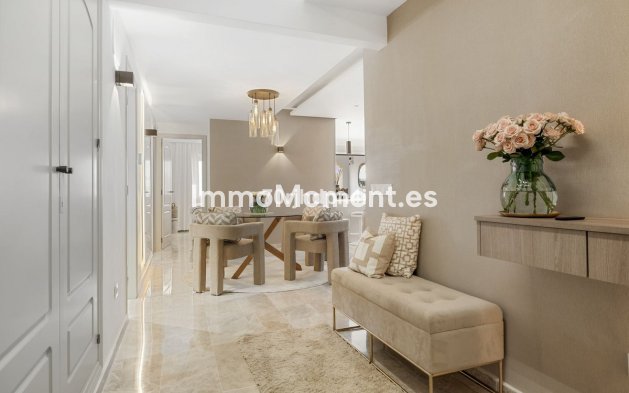 Bestaande woning - Appartement - Marbella - Nueva Andalucía