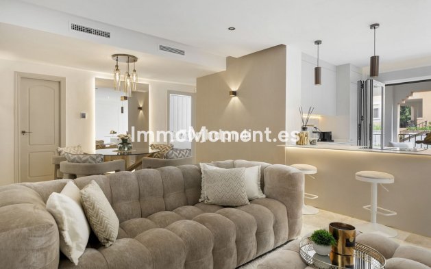 Bestaande woning - Appartement - Marbella - Nueva Andalucía