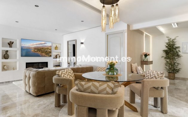 Bestaande woning - Appartement - Marbella - Nueva Andalucía