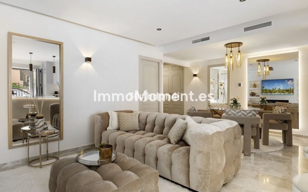 Bestaande woning - Appartement - Marbella - Nueva Andalucía