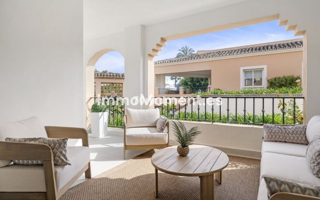 Bestaande woning - Appartement - Marbella - Nueva Andalucía