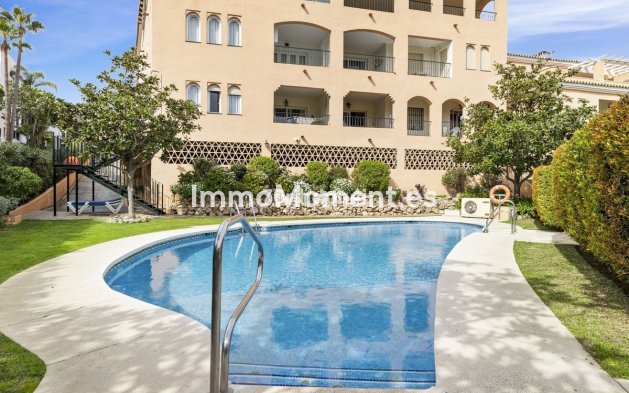 Bestaande woning - Appartement - Marbella - Nueva Andalucía