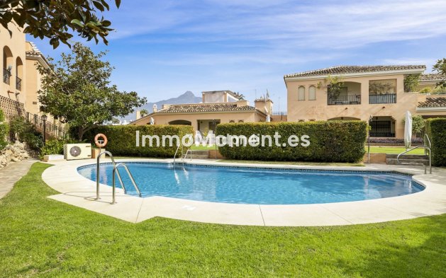 Bestaande woning - Appartement - Marbella - Nueva Andalucía