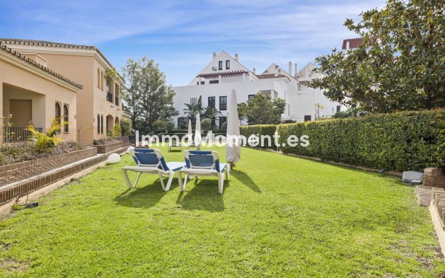 Bestaande woning - Appartement - Marbella - Nueva Andalucía