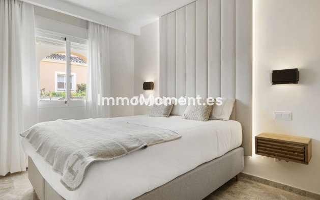 Bestaande woning - Appartement - Marbella - Nueva Andalucía