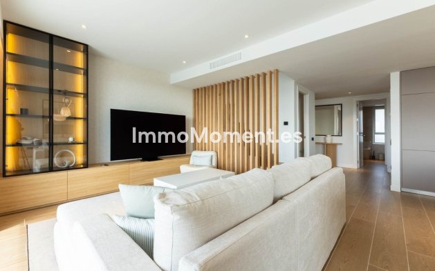 Wiederverkauf - Wohnung - Estepona  - Estepona Centro