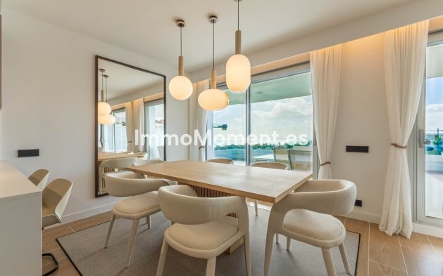 Wiederverkauf - Wohnung - Estepona  - Estepona Centro