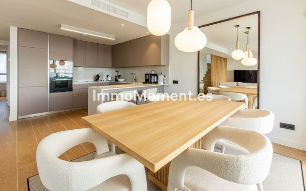 Wiederverkauf - Wohnung - Estepona  - Estepona Centro