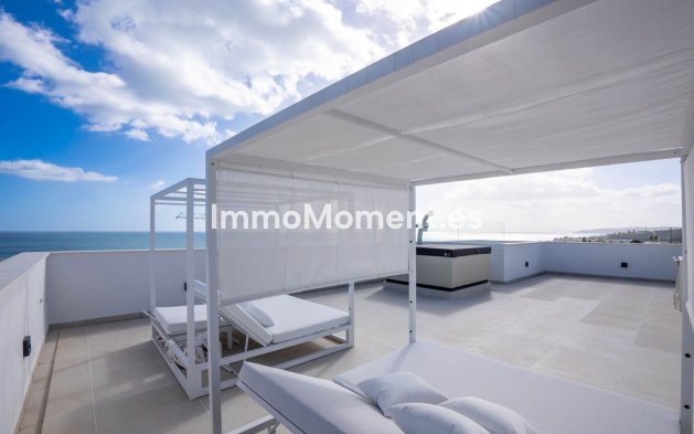 Wiederverkauf - Wohnung - Estepona  - Estepona Centro