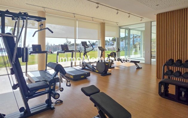 Wiederverkauf - Wohnung - Estepona  - Estepona Centro