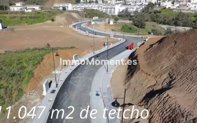 Resale - Plot - Fuengirola - Torreblanca