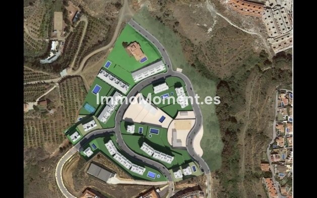 Resale - Plot - Fuengirola - Torreblanca