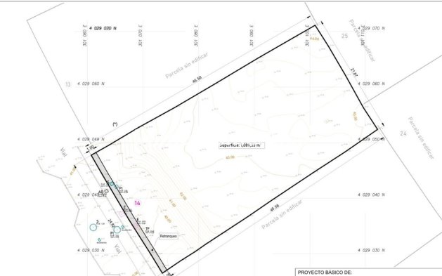 Wiederverkauf - Land - Casares - Casares Playa