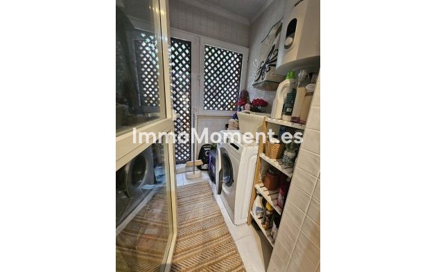 Wiederverkauf - Wohnung - Marbella - Las Chapas