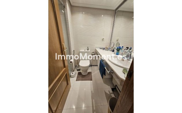 Wiederverkauf - Wohnung - Marbella - Las Chapas