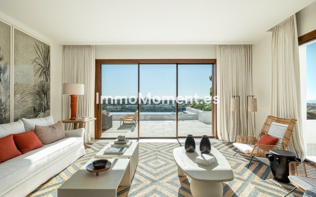 Wiederverkauf - Villa - Casares - Casares Centro