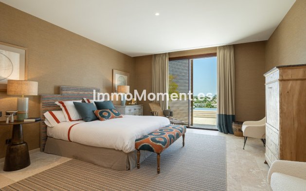 Wiederverkauf - Villa - Casares - Casares Centro