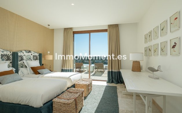 Wiederverkauf - Villa - Casares - Casares Centro