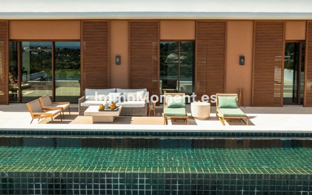 Wiederverkauf - Villa - Casares - Casares Centro