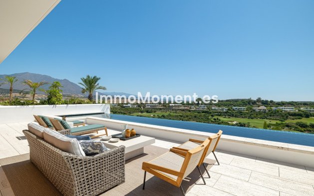 Wiederverkauf - Villa - Casares - Casares Centro